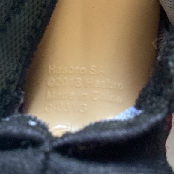 Disney Frozen Fashion Doll Anna full costume, no boots. - Picture 10 of 11